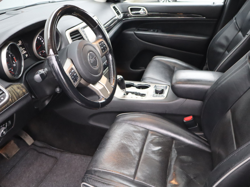 Jeep Grand Cherokee, 2011