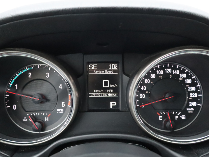 Jeep Grand Cherokee, 2011