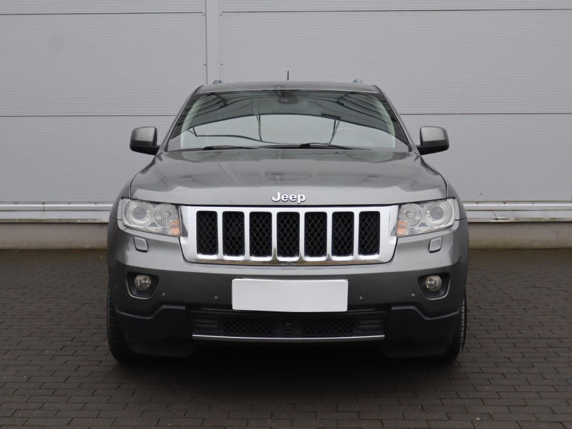 Jeep Grand Cherokee, 2011