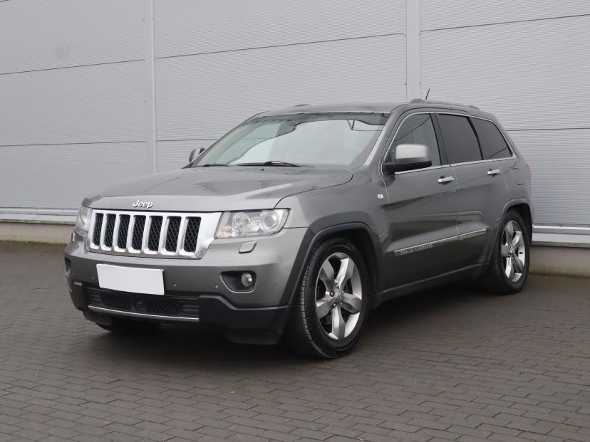 Jeep Grand Cherokee, 2011