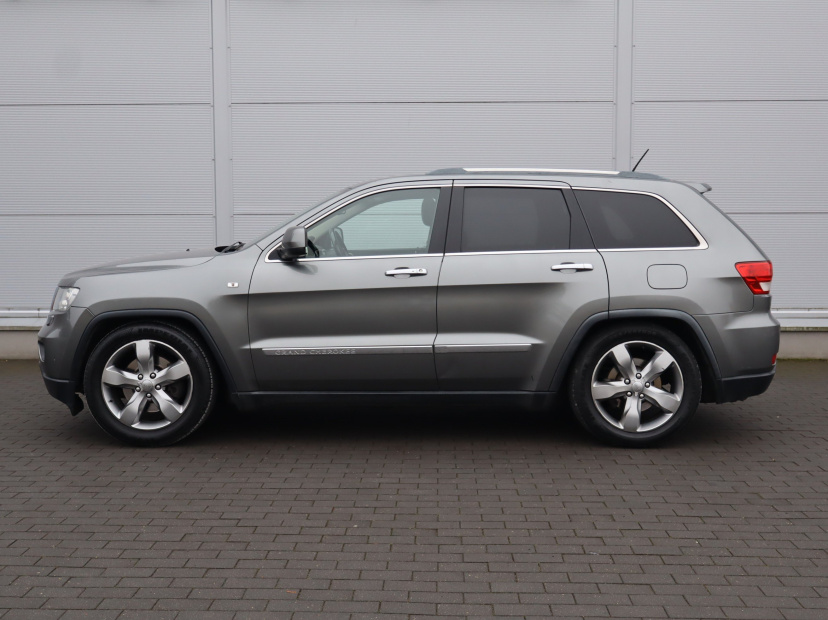 Jeep Grand Cherokee, 2011