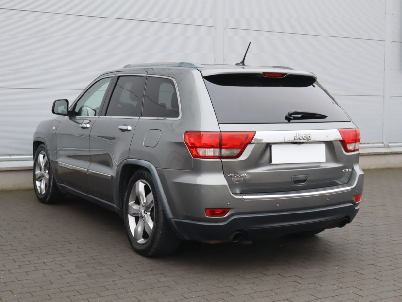 Jeep Grand Cherokee, 2011