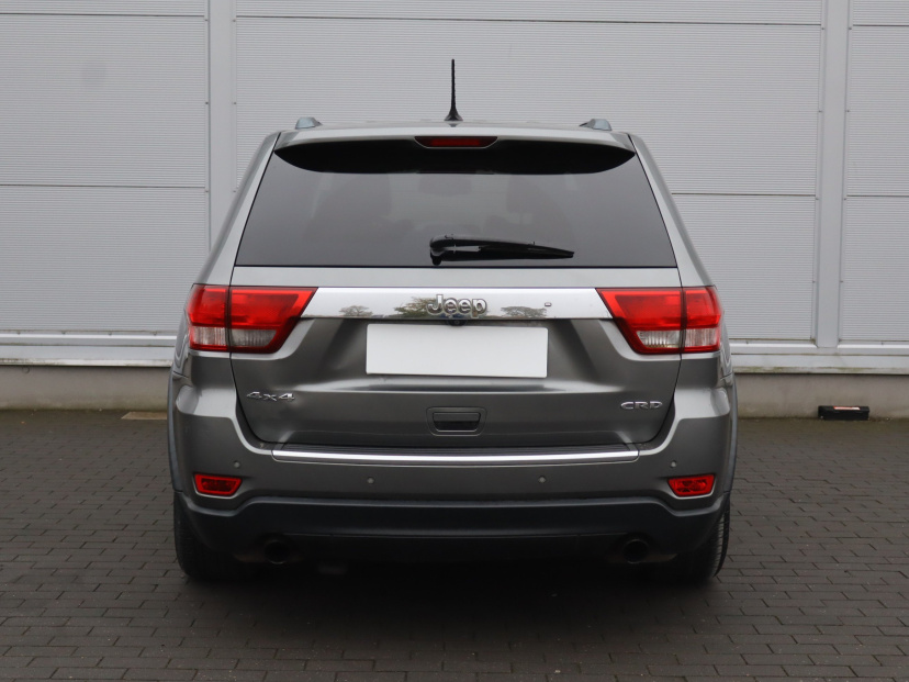 Jeep Grand Cherokee, 2011