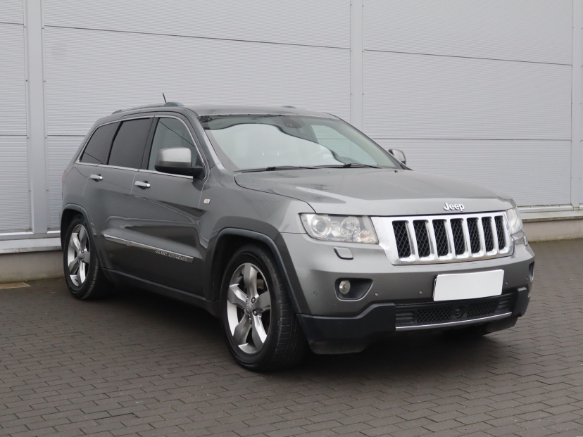 Jeep Grand Cherokee, 2011