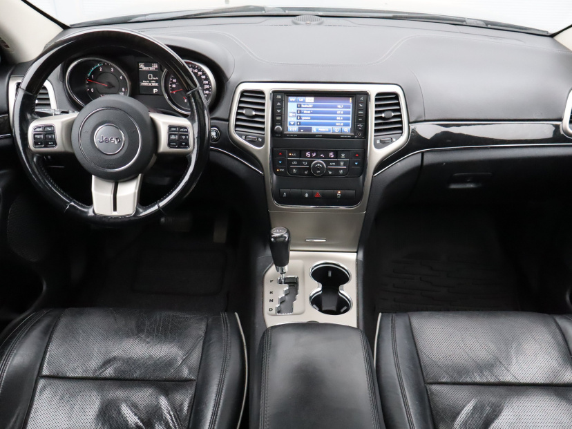 Jeep Grand Cherokee, 2011