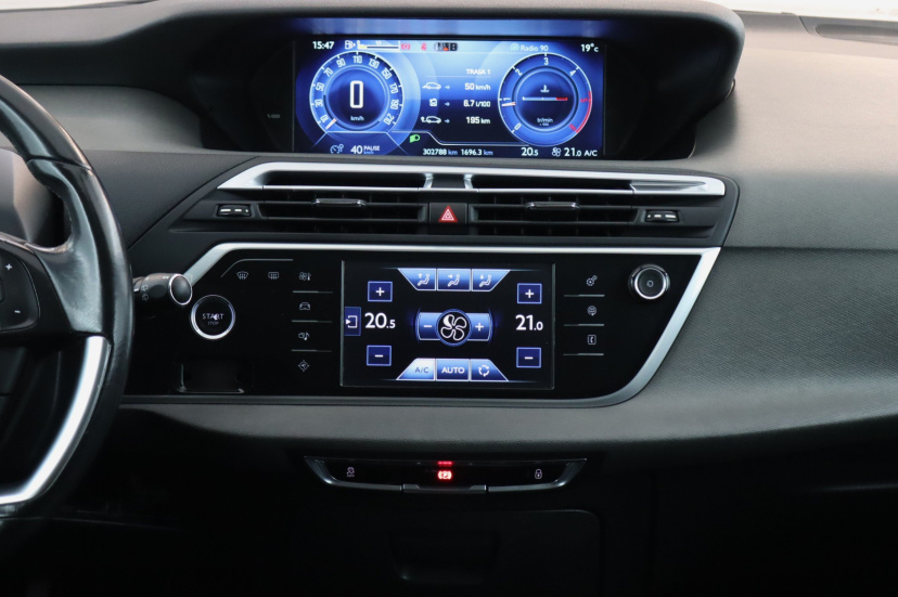 Citroen C4 Grand Picasso, 2014