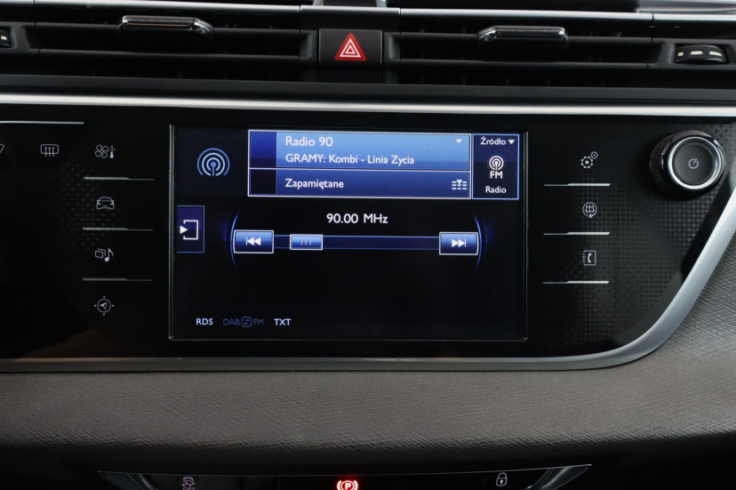 Citroen C4 Grand Picasso, 2014