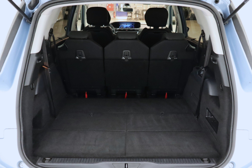 Citroen C4 Grand Picasso, 2014