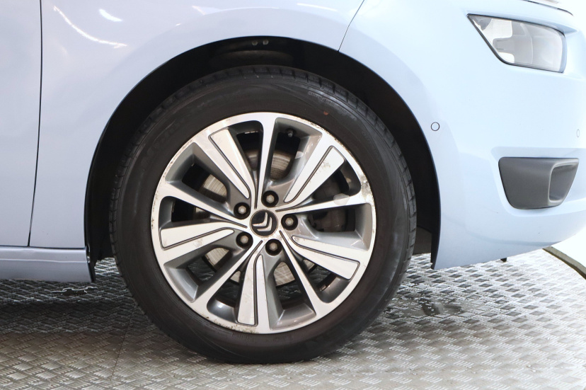 Citroen C4 Grand Picasso, 2014