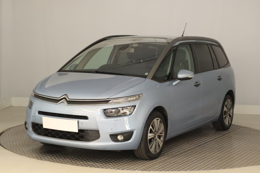 Citroen C4 Grand Picasso, 2014