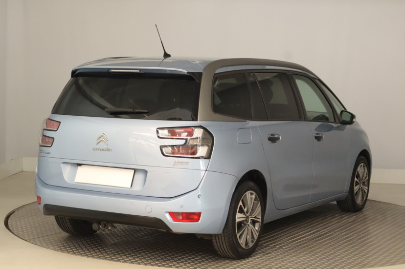 Citroen C4 Grand Picasso, 2014