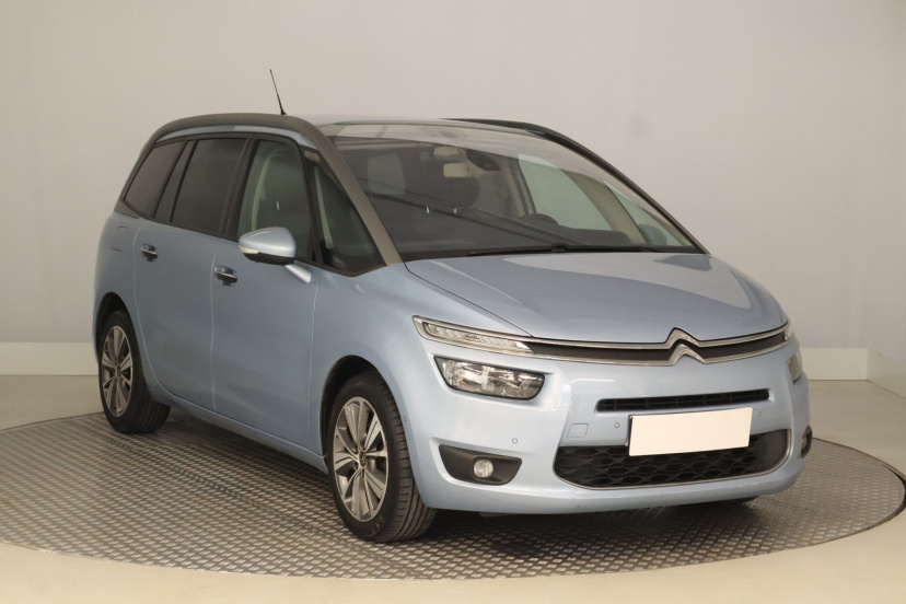 Citroen C4 Grand Picasso, 2014