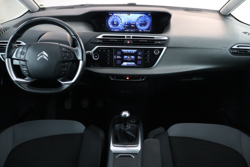 Citroen C4 Grand Picasso, 2014