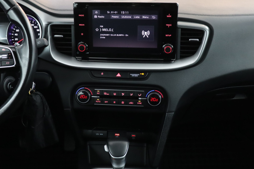 Kia Ceed, 2023