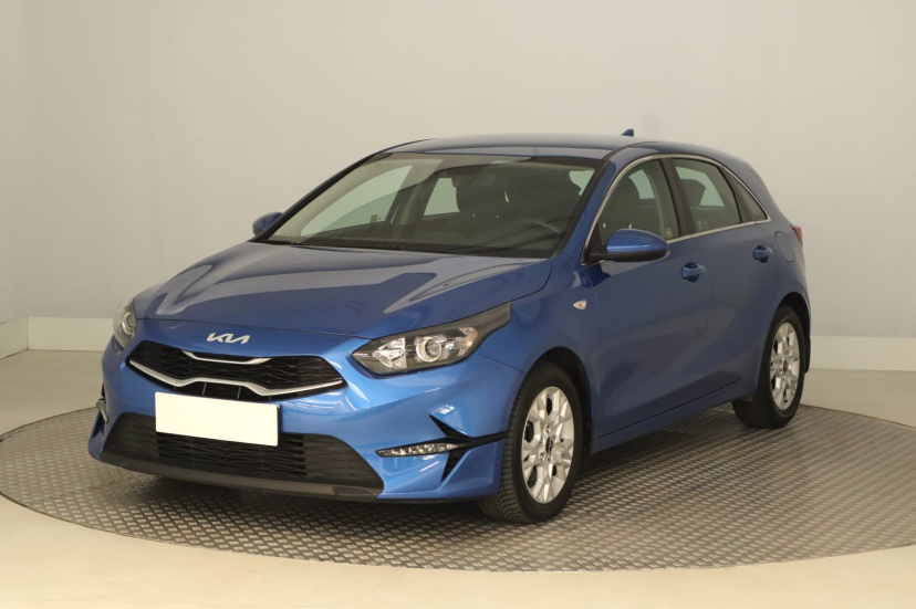 Kia Ceed, 2023