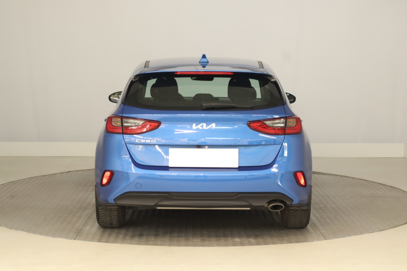Kia Ceed, 2023