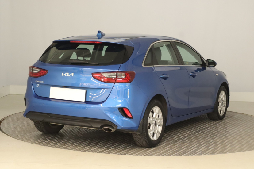 Kia Ceed, 2023