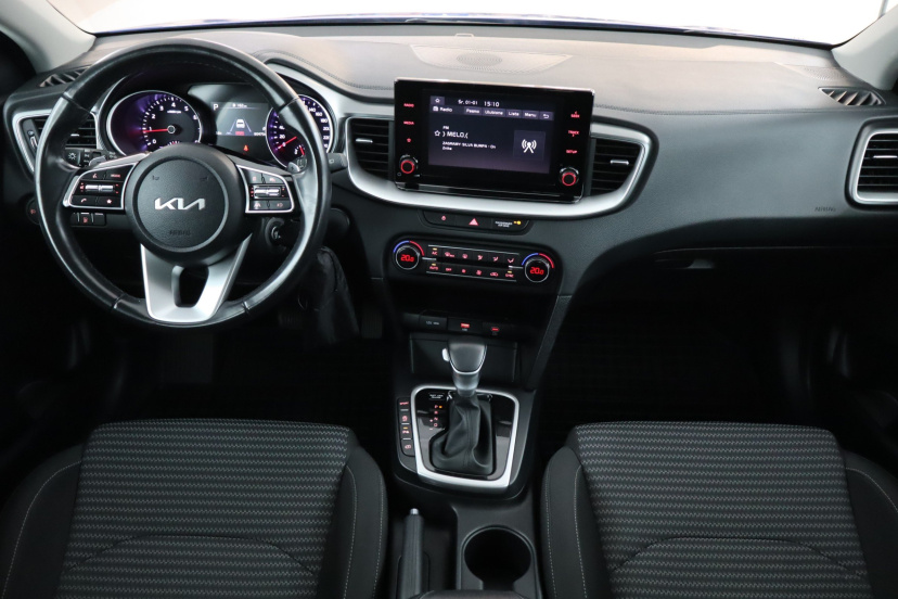 Kia Ceed, 2023