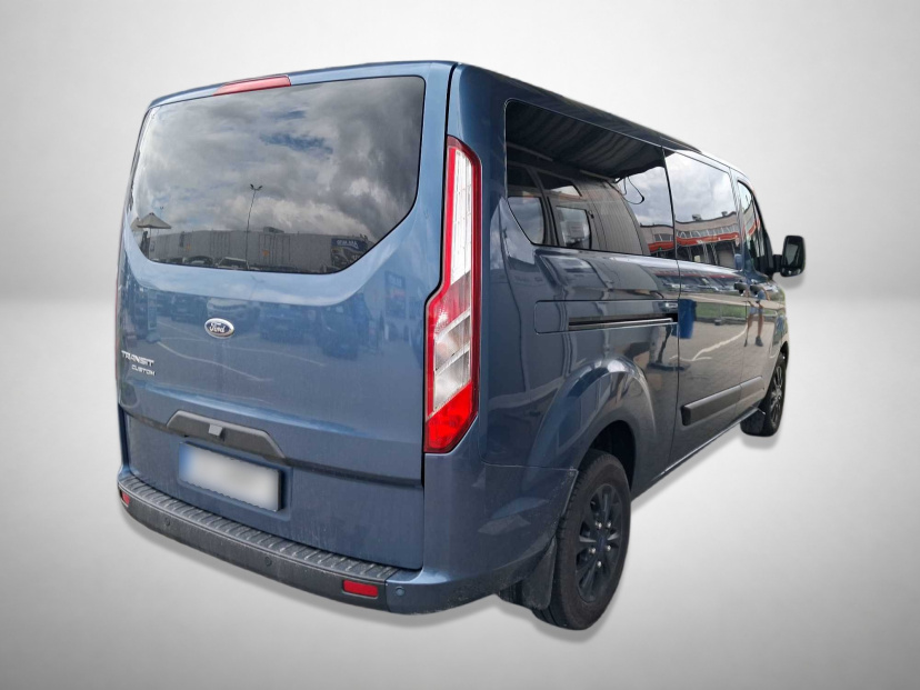 Ford Transit Custom, 2023