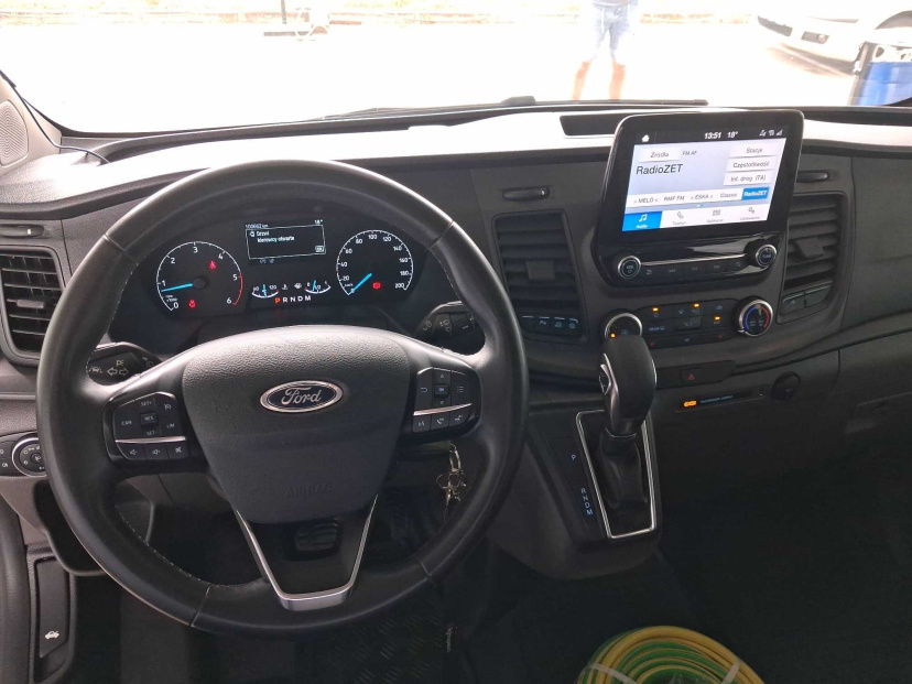 Ford Transit Custom, 2023