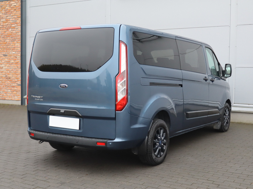 Ford Transit Custom, 2023 – zdjęcie 4