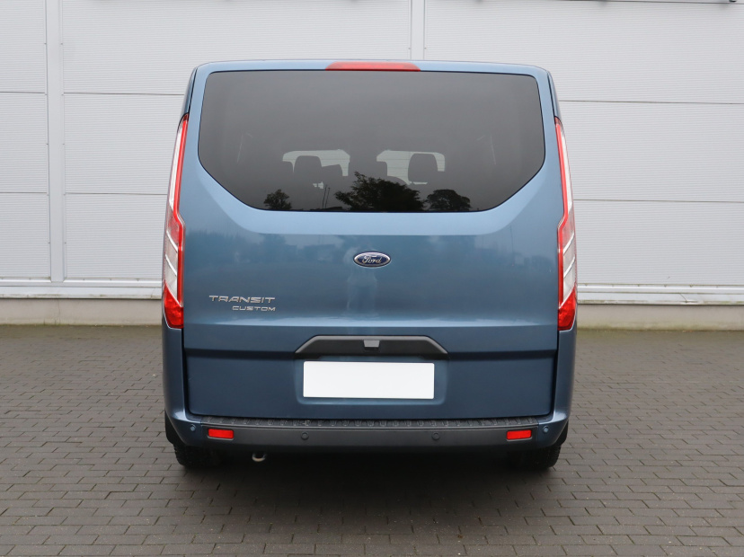Ford Transit Custom, 2023 – zdjęcie 9