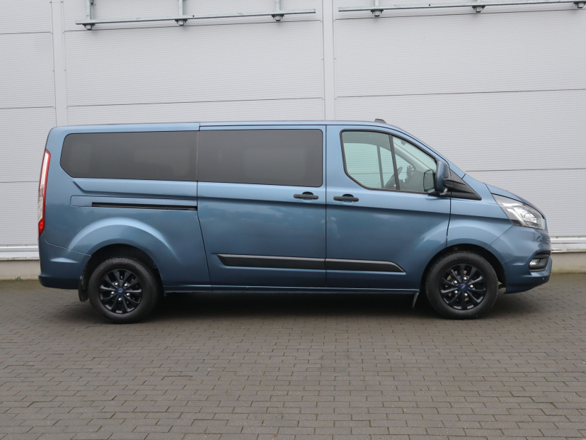 Ford Transit Custom, 2023 – zdjęcie 10
