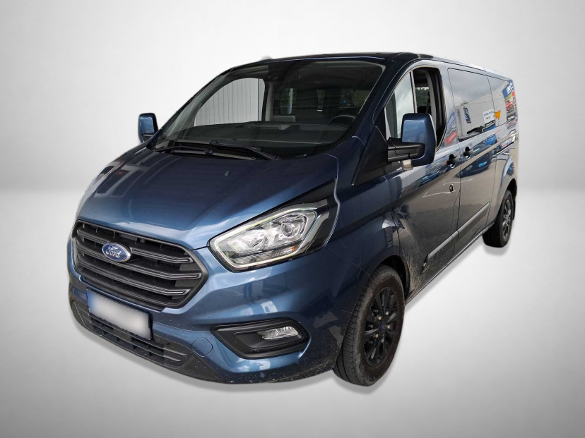 Ford Transit Custom, 2023