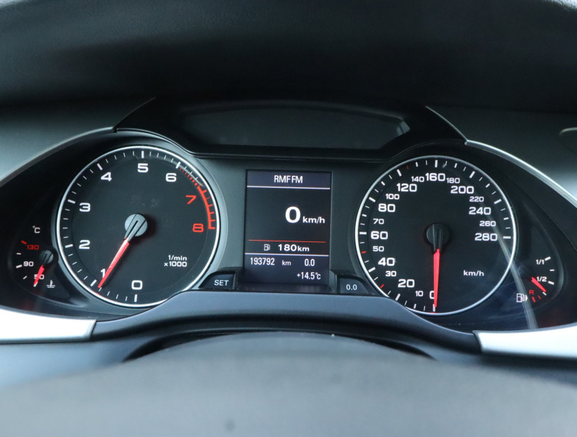 Audi A4, 2010