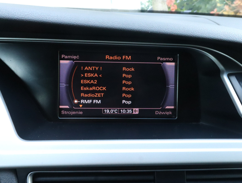 Audi A4, 2010