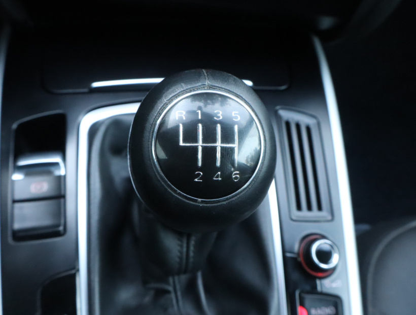 Audi A4, 2010