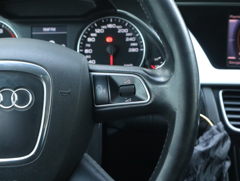 Audi A4, 2010
