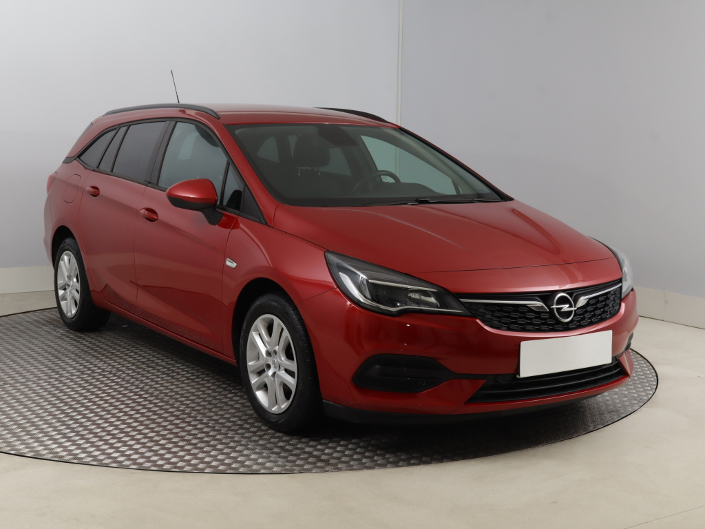 Opel Astra Sports Tourer