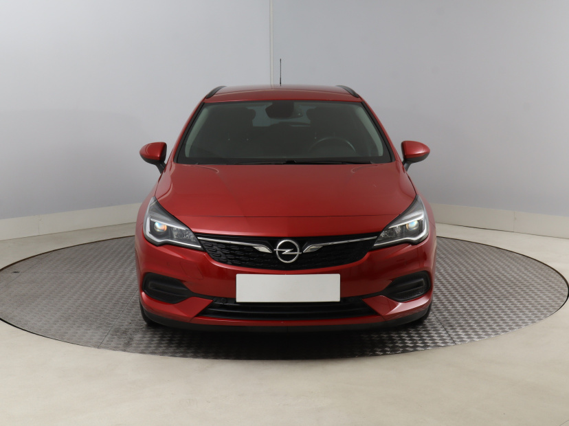 Opel Astra, 2020