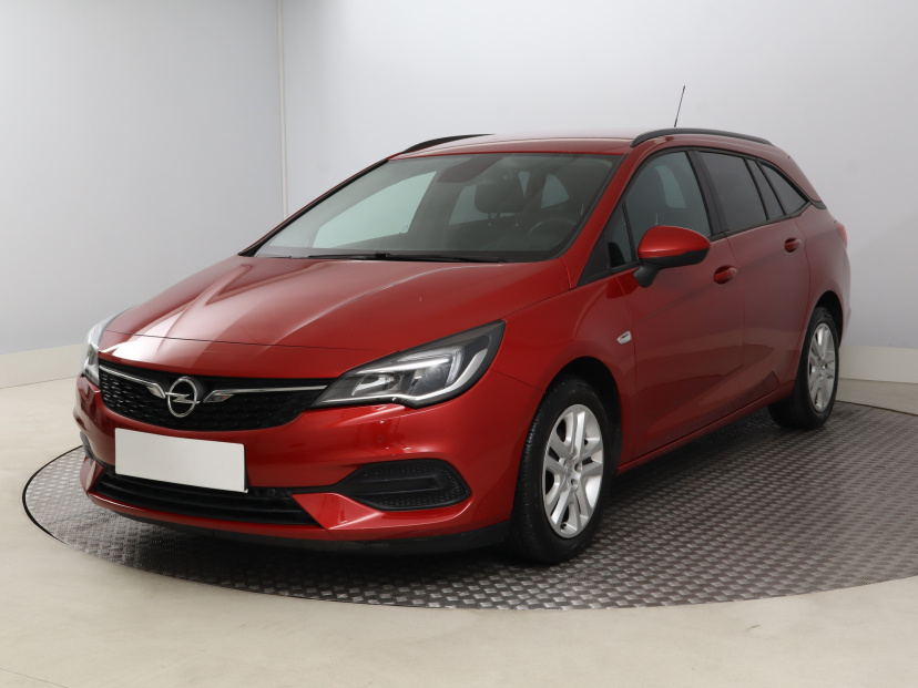 Opel Astra, 2020