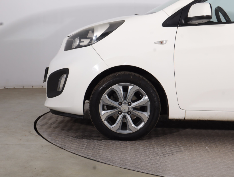 Kia Picanto, 2014