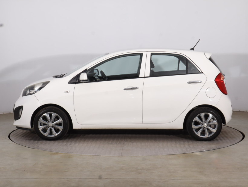 Kia Picanto, 2014