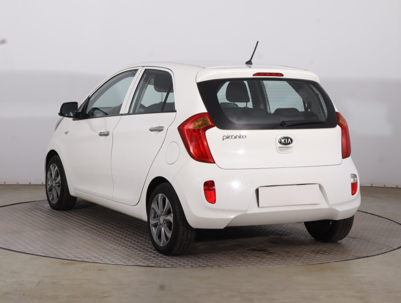 Kia Picanto, 2014