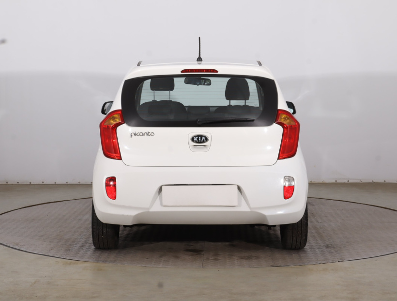 Kia Picanto, 2014
