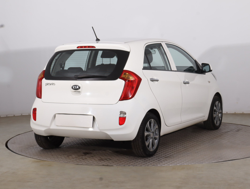 Kia Picanto, 2014