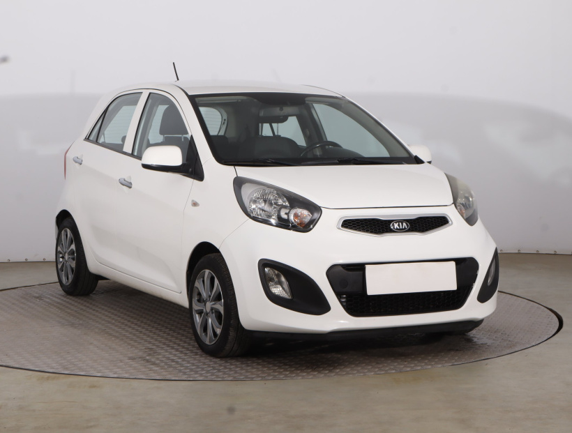 Kia Picanto, 2014