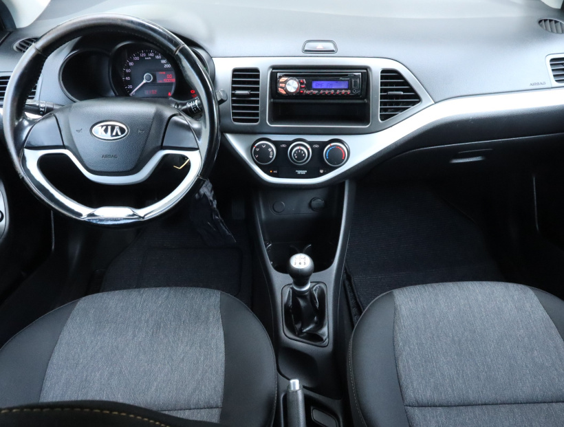 Kia Picanto, 2014
