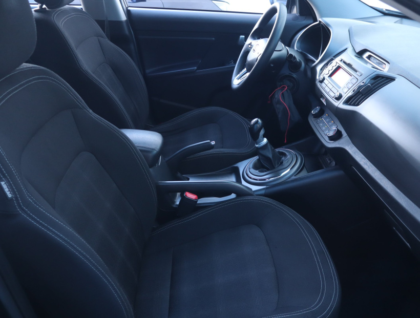 Kia Sportage, 2012