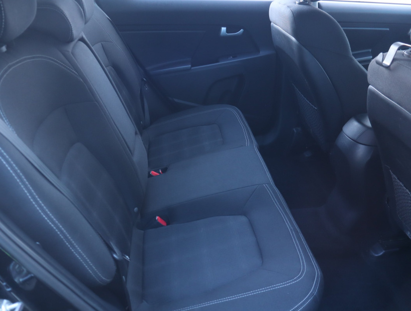 Kia Sportage, 2012