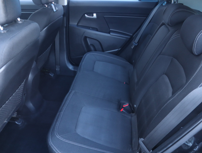 Kia Sportage, 2012