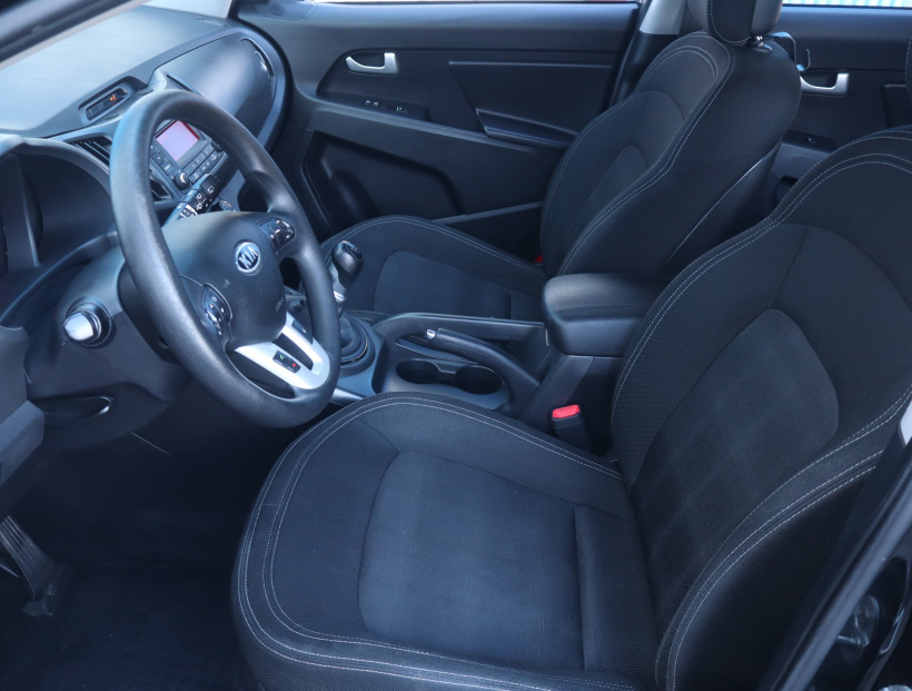 Kia Sportage, 2012