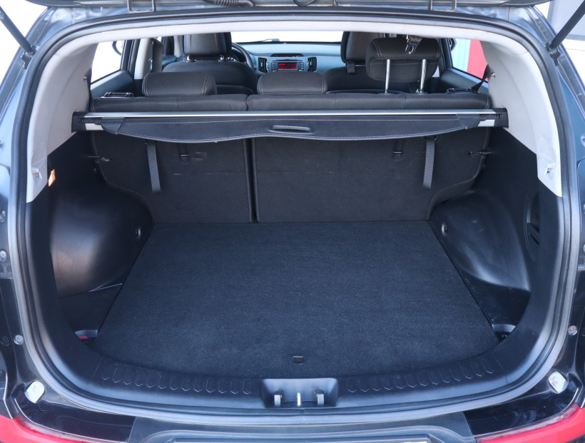 Kia Sportage, 2012