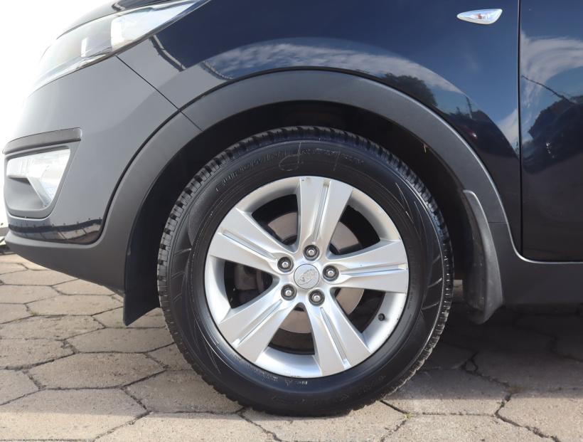Kia Sportage, 2012