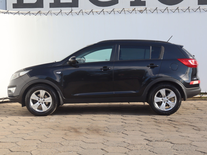 Kia Sportage, 2012