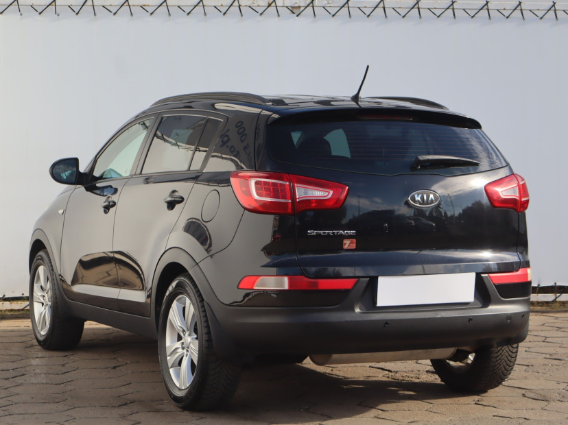 Kia Sportage, 2012